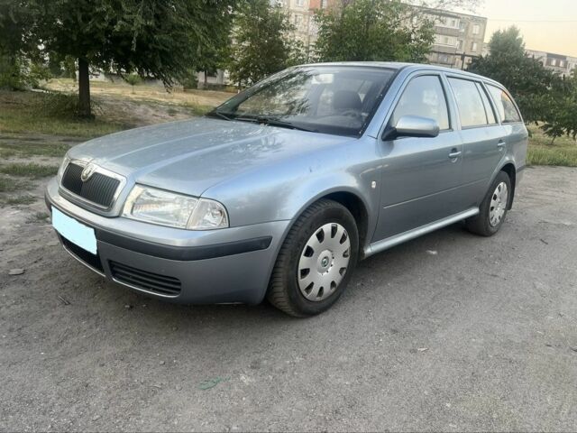 Шкода Октавия, объемом двигателя 1.6 л и пробегом 248 тыс. км за 2454 $, фото 1 на Automoto.ua