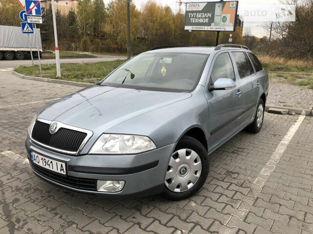 Шкода Октавия, объемом двигателя 1.6 л и пробегом 294 тыс. км за 5400 $, фото 1 на Automoto.ua