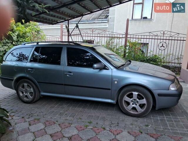 Шкода Октавия 2004 в Тернополе на Automoto.ua Шкода Октавия, объемом двигателя 1.6 л и пробегом 185 тыс. км за 4650 $, фото 1 на Automoto.ua