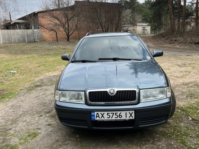 Шкода Октавия, объемом двигателя 1.6 л и пробегом 255 тыс. км за 5500 $, фото 1 на Automoto.ua