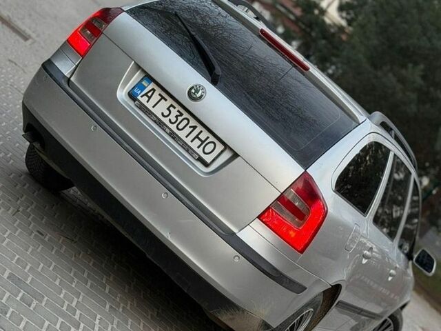 Шкода Октавия, объемом двигателя 2 л и пробегом 270 тыс. км за 4700 $, фото 1 на Automoto.ua