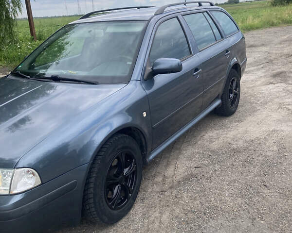 Шкода Октавія, об'ємом двигуна 1.98 л та пробігом 246 тис. км за 5250 $, фото 1 на Automoto.ua