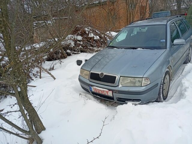Шкода Октавія, об'ємом двигуна 2 л та пробігом 3 тис. км за 2300 $, фото 1 на Automoto.ua