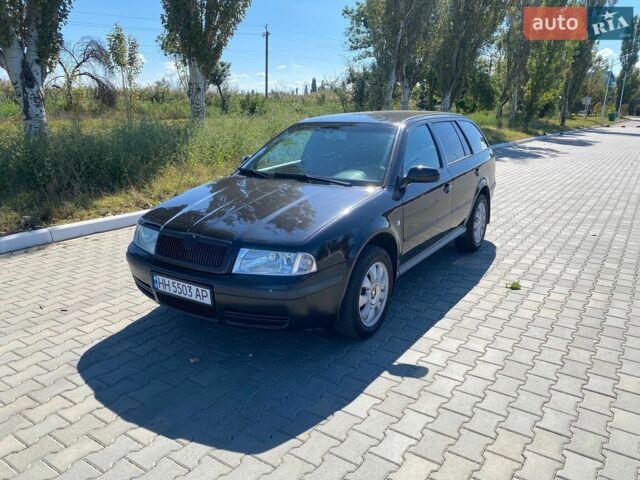 Шкода Октавия, объемом двигателя 1.9 л и пробегом 340 тыс. км за 4900 $, фото 1 на Automoto.ua