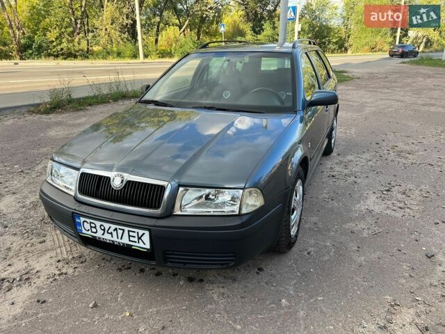 Шкода Октавія, об'ємом двигуна 1.6 л та пробігом 270 тис. км за 3650 $, фото 1 на Automoto.ua