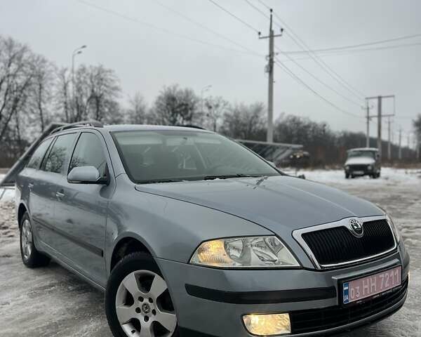 Шкода Октавия, объемом двигателя 1.6 л и пробегом 230 тыс. км за 5350 $, фото 1 на Automoto.ua