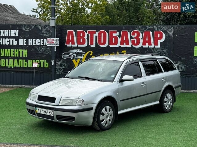 Шкода Октавия, объемом двигателя 1.6 л и пробегом 327 тыс. км за 3500 $, фото 1 на Automoto.ua