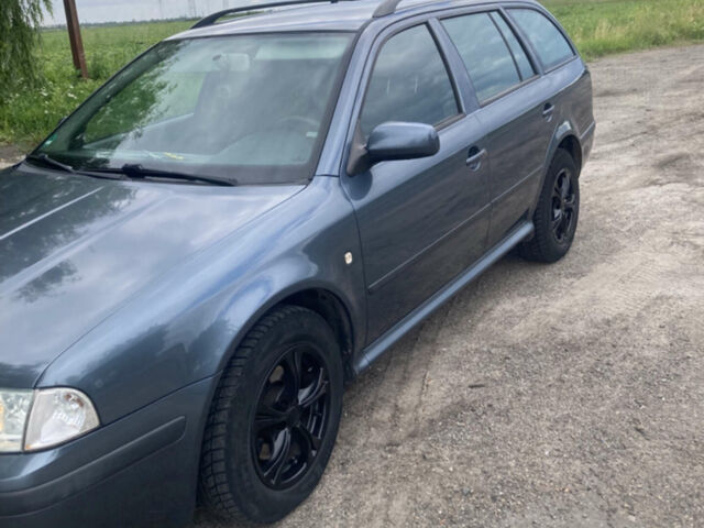 Шкода Октавія, об'ємом двигуна 1.98 л та пробігом 250 тис. км за 4100 $, фото 1 на Automoto.ua
