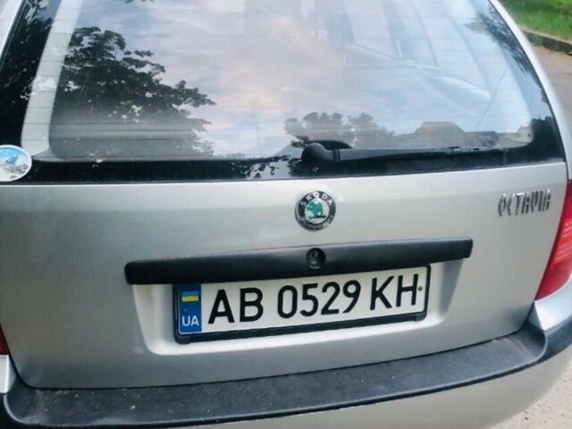 Шкода Октавія, об'ємом двигуна 1.6 л та пробігом 252 тис. км за 3900 $, фото 1 на Automoto.ua