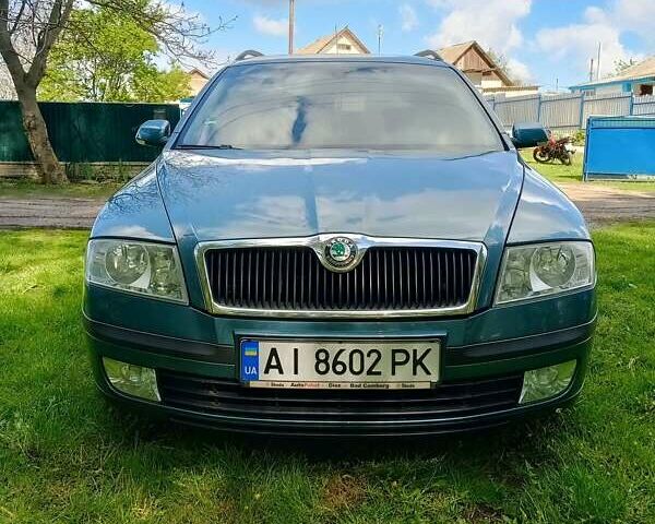 Шкода Октавия, объемом двигателя 1.6 л и пробегом 224 тыс. км за 6808 $, фото 1 на Automoto.ua