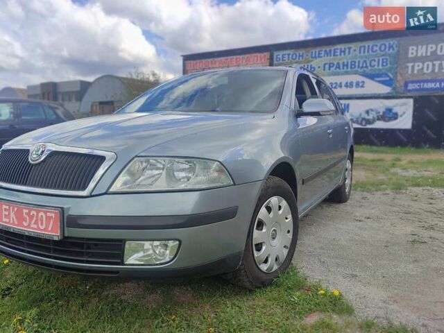 Шкода Октавия, объемом двигателя 1.6 л и пробегом 238 тыс. км за 6300 $, фото 1 на Automoto.ua