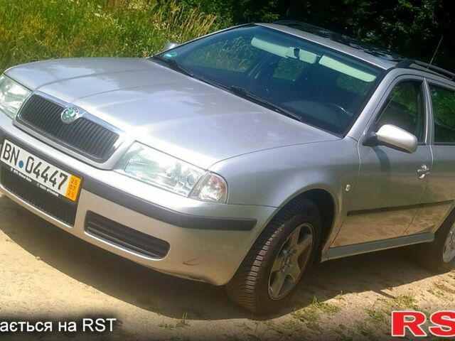 Шкода Октавия, объемом двигателя 1.6 л и пробегом 231 тыс. км за 6499 $, фото 1 на Automoto.ua