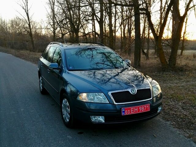 Шкода Октавія, об'ємом двигуна 1.6 л та пробігом 237 тис. км за 6350 $, фото 1 на Automoto.ua