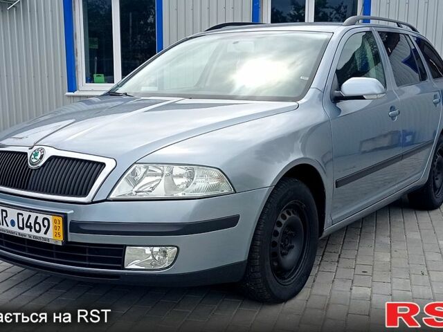 Шкода Октавия, объемом двигателя 1.6 л и пробегом 212 тыс. км за 5950 $, фото 1 на Automoto.ua