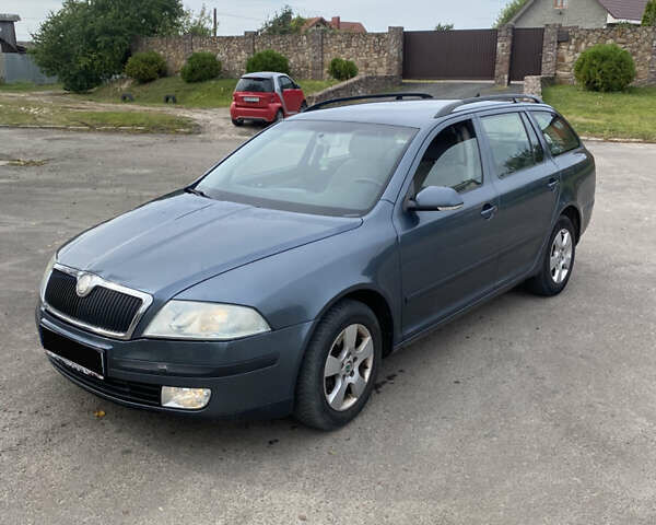 Шкода Октавия, объемом двигателя 2 л и пробегом 470 тыс. км за 2400 $, фото 1 на Automoto.ua