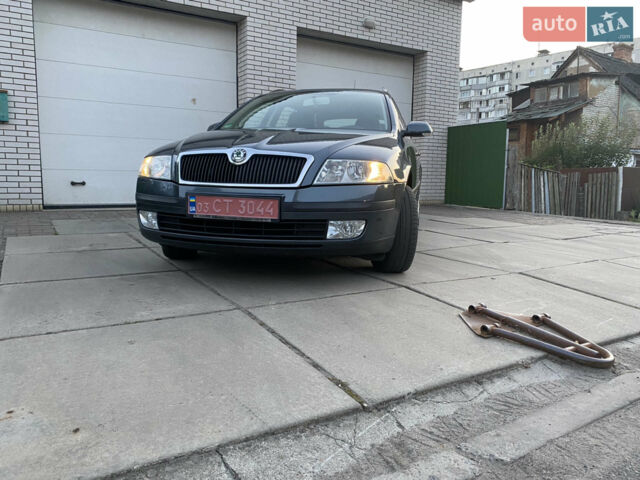 Шкода Октавия, объемом двигателя 1.6 л и пробегом 209 тыс. км за 7300 $, фото 1 на Automoto.ua