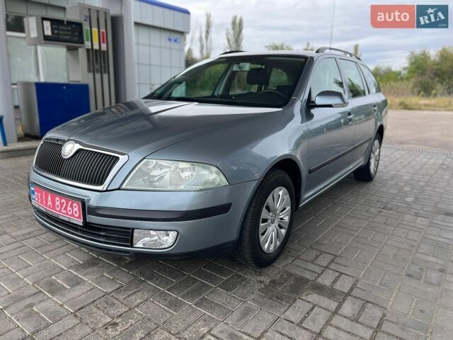 Шкода Октавія, об'ємом двигуна 1.6 л та пробігом 195 тис. км за 6400 $, фото 1 на Automoto.ua