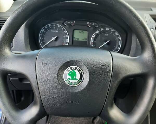 Шкода Октавія, об'ємом двигуна 1.6 л та пробігом 238 тис. км за 5845 $, фото 1 на Automoto.ua