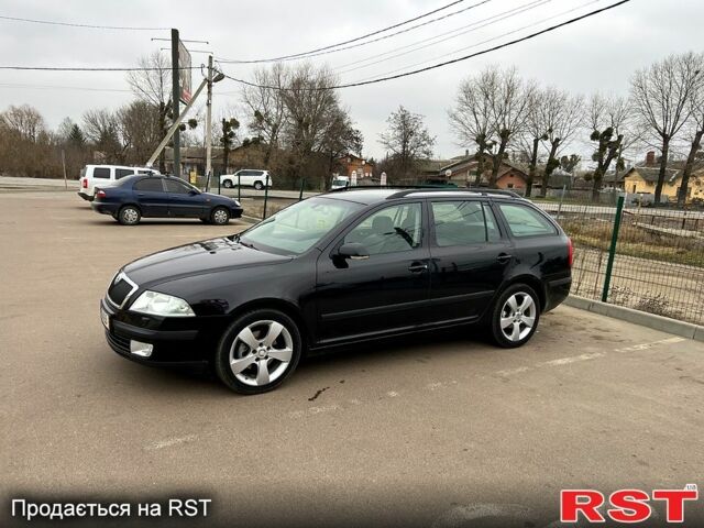 Шкода Октавія, об'ємом двигуна 2 л та пробігом 200 тис. км за 6600 $, фото 1 на Automoto.ua