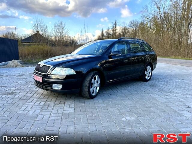 Шкода Октавия, объемом двигателя 16 л и пробегом 167 тыс. км за 6500 $, фото 1 на Automoto.ua