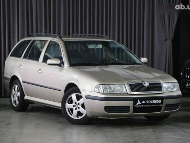 Шкода Октавия, объемом двигателя 1.6 л и пробегом 258 тыс. км за 5999 $, фото 1 на Automoto.ua