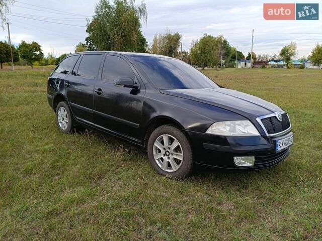 Шкода Октавия, объемом двигателя 1.6 л и пробегом 291 тыс. км за 5500 $, фото 1 на Automoto.ua
