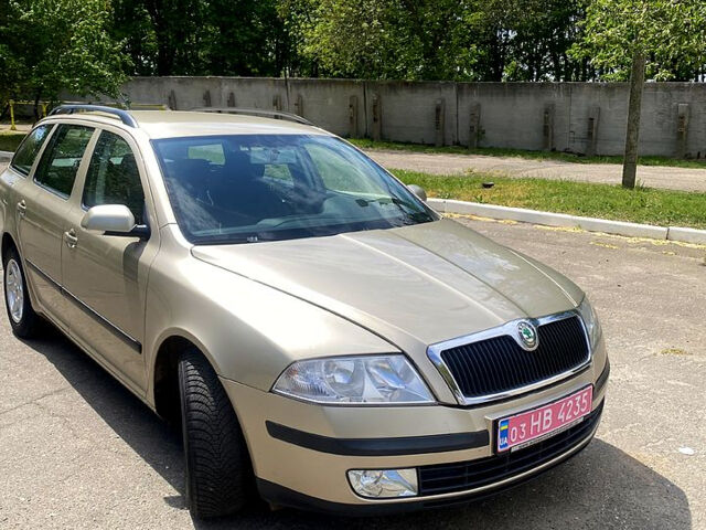 Шкода Октавія, об'ємом двигуна 1.6 л та пробігом 165 тис. км за 5700 $, фото 1 на Automoto.ua