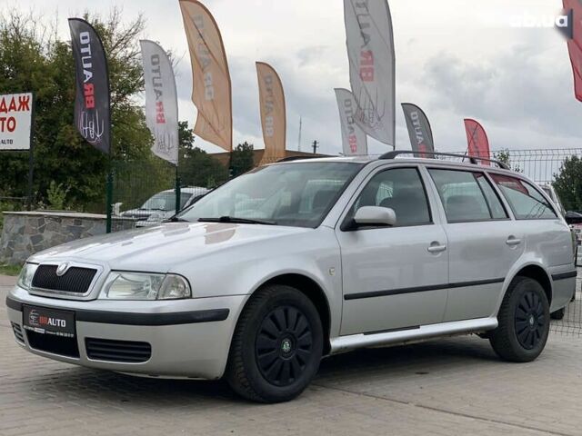 Шкода Октавия, объемом двигателя 1.6 л и пробегом 192 тыс. км за 5699 $, фото 1 на Automoto.ua