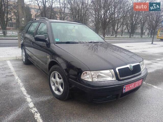 Шкода Октавія, об'ємом двигуна 1.6 л та пробігом 198 тис. км за 5450 $, фото 1 на Automoto.ua