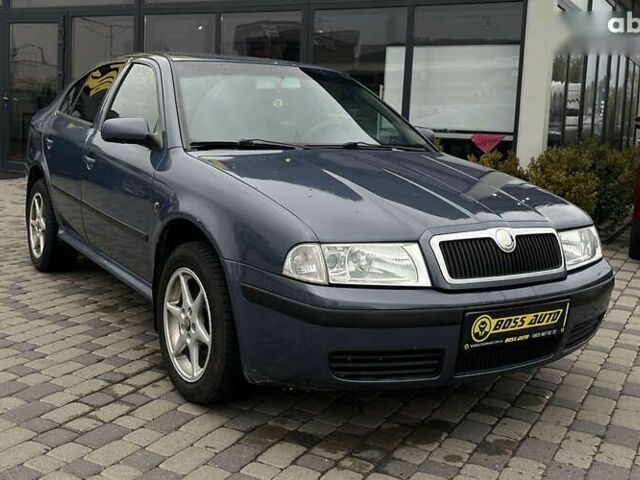 Шкода Октавия, объемом двигателя 1.6 л и пробегом 205 тыс. км за 4400 $, фото 1 на Automoto.ua