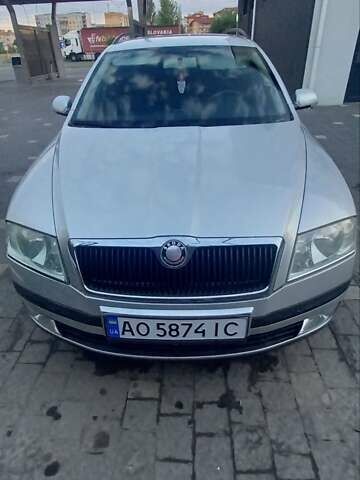 Шкода Октавия, объемом двигателя 1.6 л и пробегом 320 тыс. км за 5700 $, фото 1 на Automoto.ua