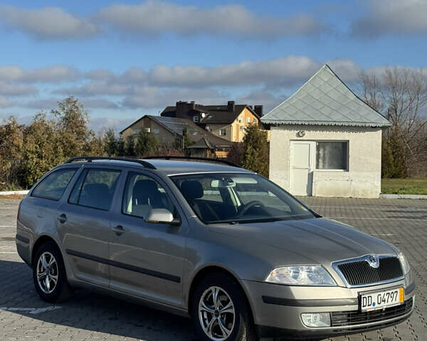 Шкода Октавия, объемом двигателя 1.6 л и пробегом 185 тыс. км за 6200 $, фото 1 на Automoto.ua