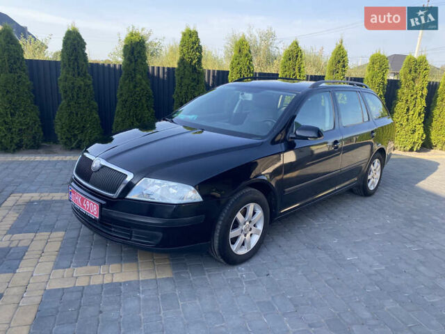 Шкода Октавия, объемом двигателя 1.6 л и пробегом 265 тыс. км за 5600 $, фото 1 на Automoto.ua