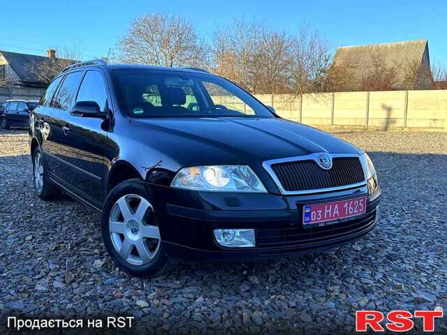 Шкода Октавія, об'ємом двигуна 16 л та пробігом 202 тис. км за 6799 $, фото 1 на Automoto.ua