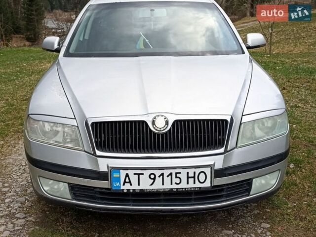 Шкода Октавия, объемом двигателя 1.9 л и пробегом 355 тыс. км за 4200 $, фото 1 на Automoto.ua