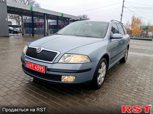 Шкода Октавія, об'ємом двигуна 1.6 л та пробігом 224 тис. км за 6500 $, фото 1 на Automoto.ua