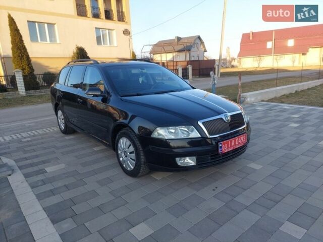 Шкода Октавия, объемом двигателя 1.6 л и пробегом 202 тыс. км за 5800 $, фото 1 на Automoto.ua