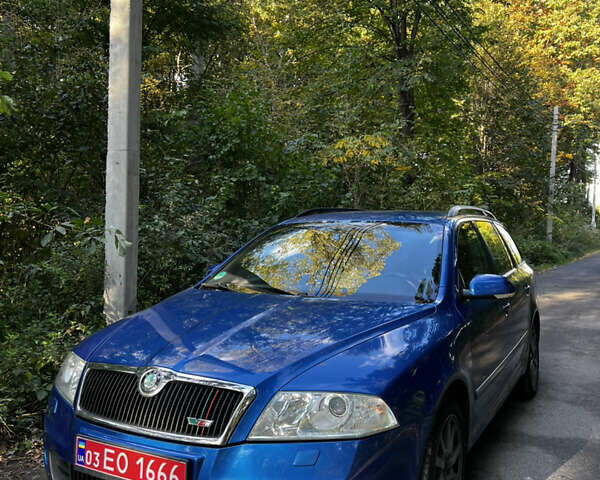 Шкода Октавия, объемом двигателя 2.01 л и пробегом 246 тыс. км за 6900 $, фото 1 на Automoto.ua