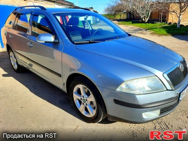 Шкода Октавия, объемом двигателя 1.6 л и пробегом 210 тыс. км за 6400 $, фото 1 на Automoto.ua