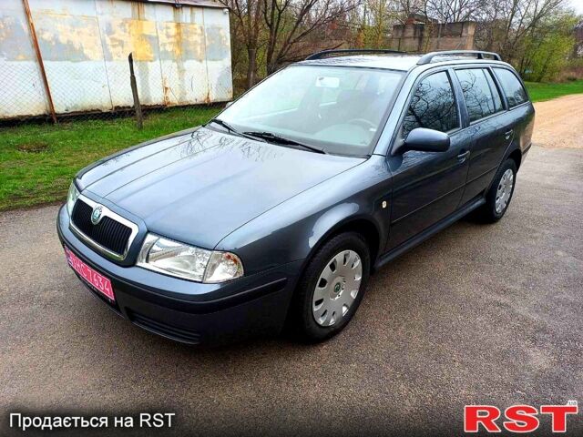 Шкода Октавия, объемом двигателя 16 л и пробегом 224 тыс. км за 6350 $, фото 1 на Automoto.ua