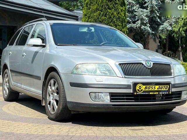 Шкода Октавия, объемом двигателя 1.6 л и пробегом 243 тыс. км за 5700 $, фото 1 на Automoto.ua