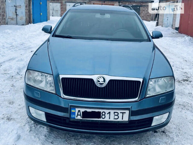 Шкода Октавія, об'ємом двигуна 1.6 л та пробігом 190 тис. км за 5500 $, фото 1 на Automoto.ua