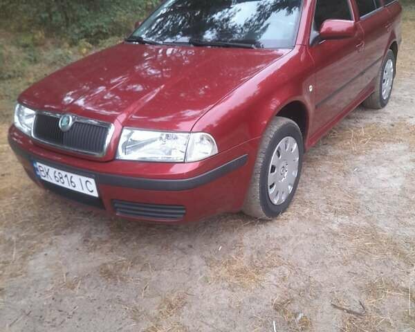 Шкода Октавия, объемом двигателя 0 л и пробегом 280 тыс. км за 6000 $, фото 1 на Automoto.ua