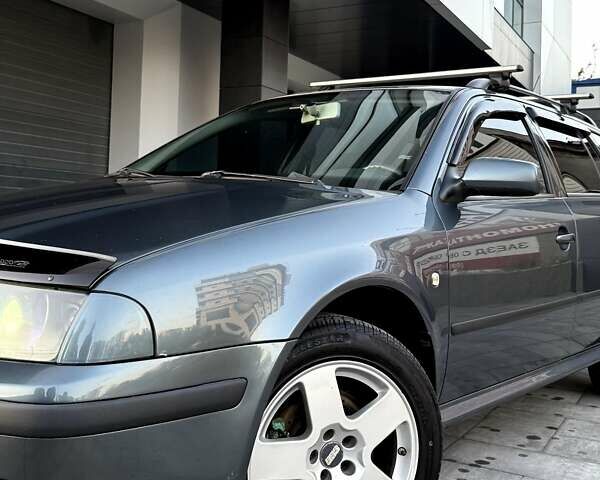 Шкода Октавия, объемом двигателя 1.8 л и пробегом 230 тыс. км за 6700 $, фото 1 на Automoto.ua