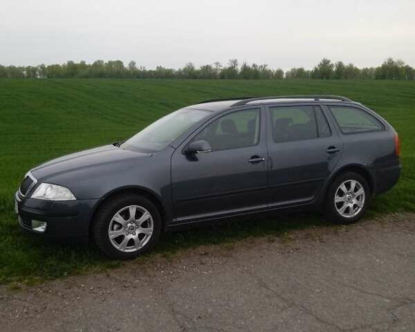 Шкода Октавия, объемом двигателя 1.6 л и пробегом 122 тыс. км за 7100 $, фото 1 на Automoto.ua