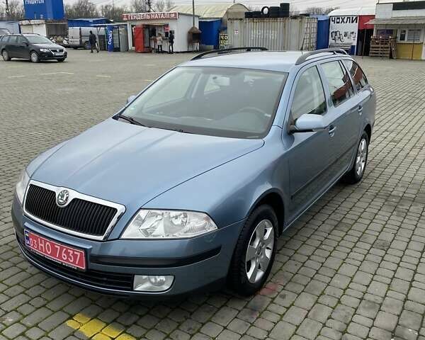 Шкода Октавія, об'ємом двигуна 1.6 л та пробігом 127 тис. км за 6950 $, фото 1 на Automoto.ua