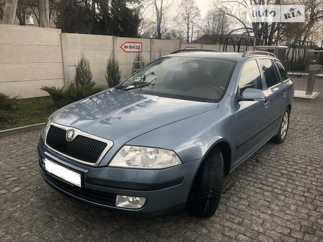 Шкода Октавия, объемом двигателя 1.8 л и пробегом 213 тыс. км за 7600 $, фото 1 на Automoto.ua