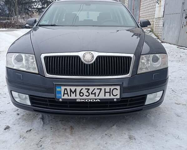 Шкода Октавія, об'ємом двигуна 1.8 л та пробігом 251 тис. км за 6400 $, фото 1 на Automoto.ua