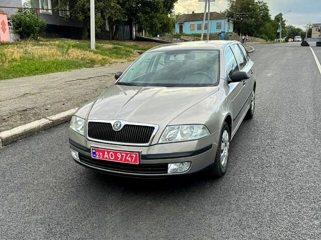 Шкода Октавия, объемом двигателя 1.6 л и пробегом 176 тыс. км за 6200 $, фото 1 на Automoto.ua