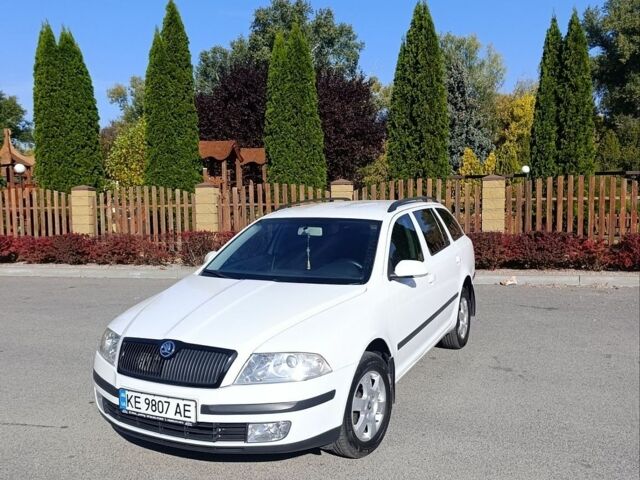 Шкода Октавия, объемом двигателя 2 л и пробегом 230 тыс. км за 6500 $, фото 1 на Automoto.ua